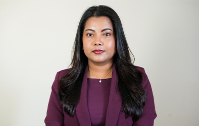 Spotlight on Fatema Yeasmin Chowdhury: Bridging Gaps Between Sectors and People